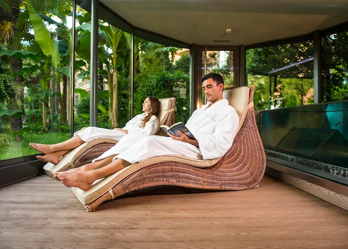 Grand Villa CastagnolaHotel Stelle