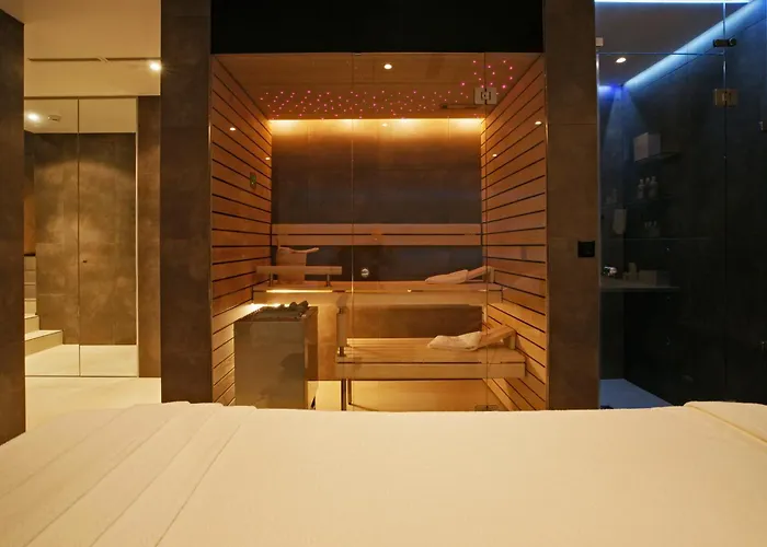 Principe Leopoldo - Ticino s GroupHotel Stelle